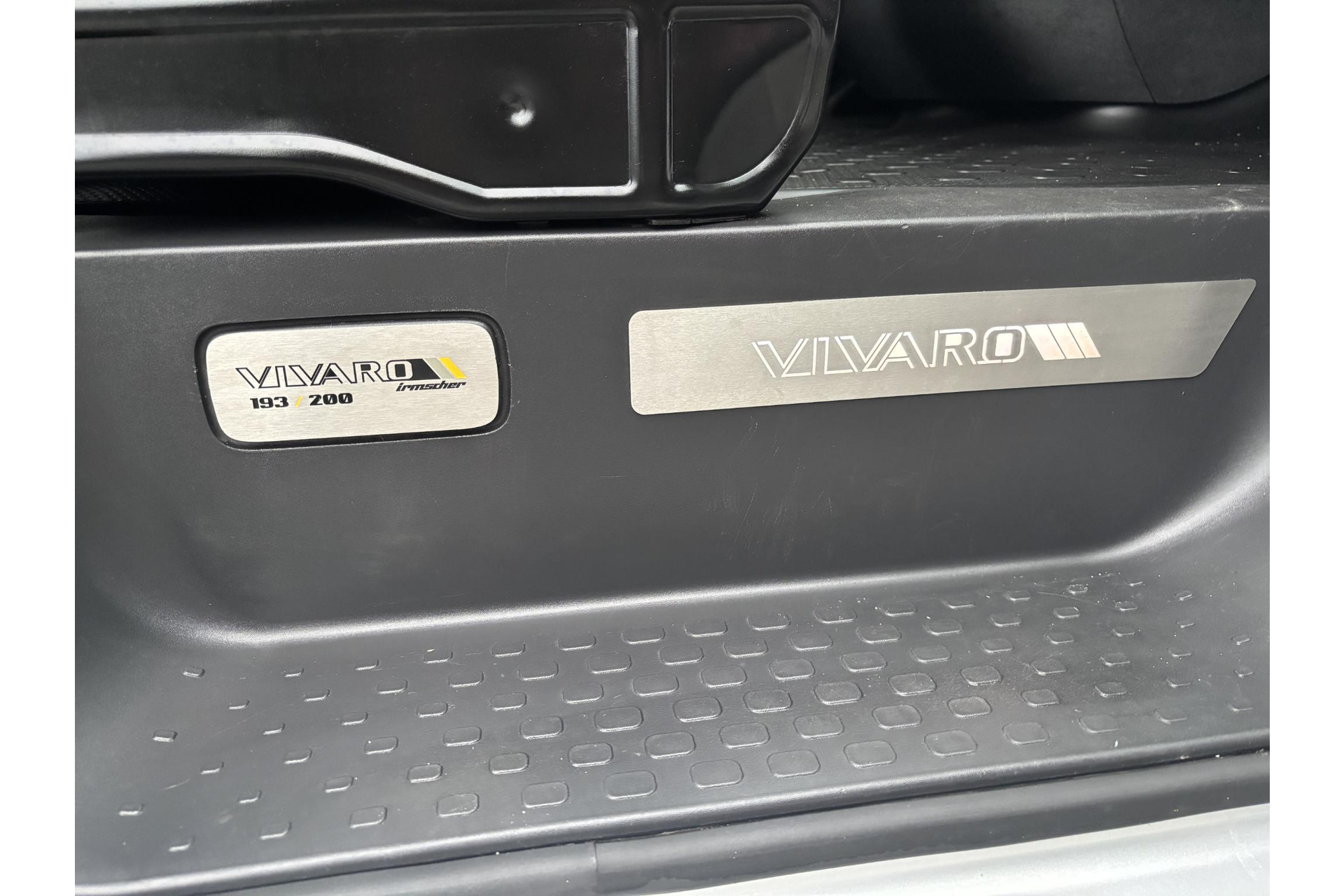 Opel Vivaro 1.6 CDTI L2H1 DC*IRMSCHER*2XSCHUIF*ECC*CRUISE*NAVI